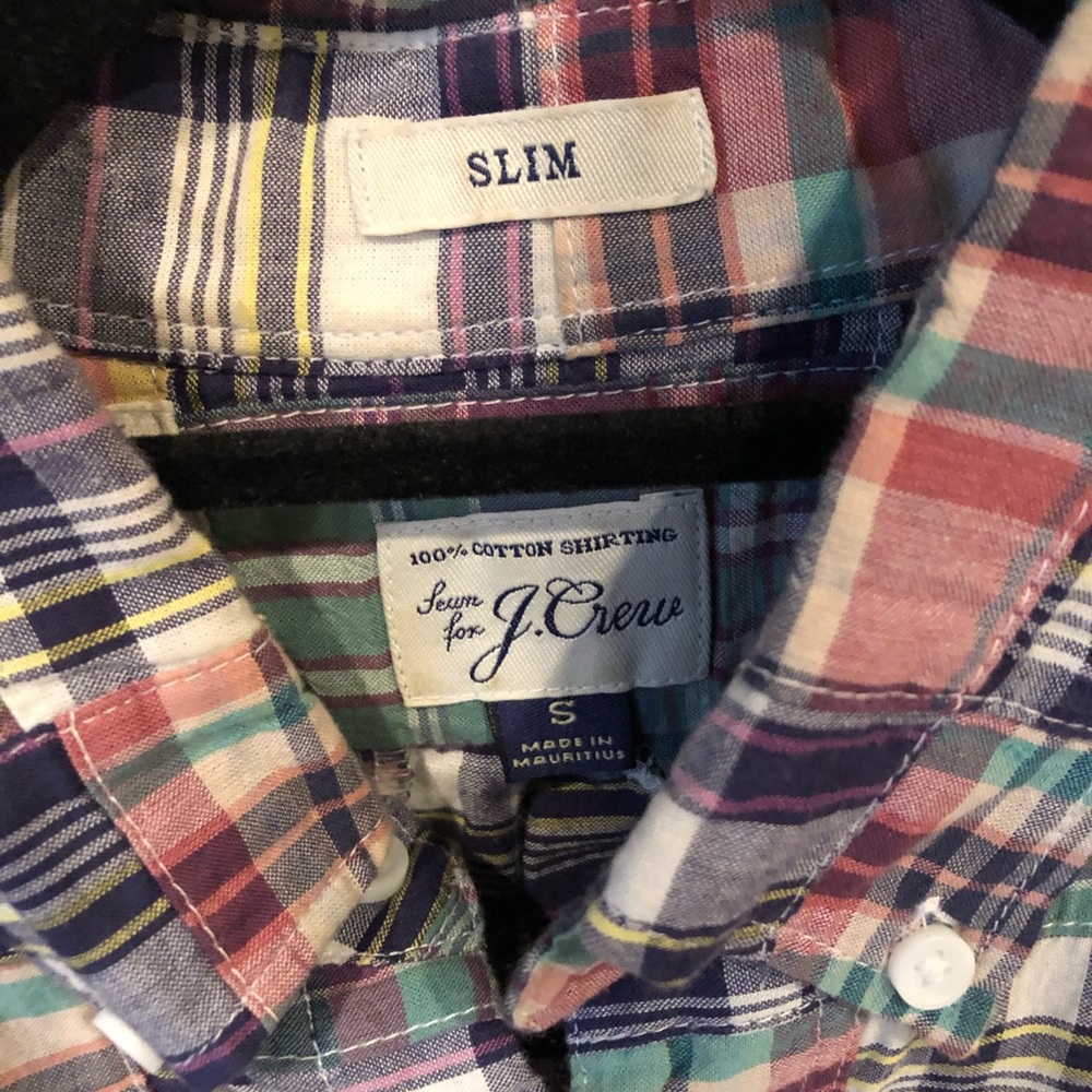 J. Crew Button Down - Picture 2 of 4